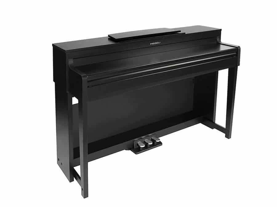 Medeli DP460K/BK  Forte Series Digitale Piano