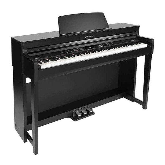 Medeli DP460K/BK Forte Series Digital Piano