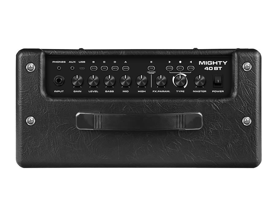NUX MIGHTY40BT | NUX digital amplifier 40 watts