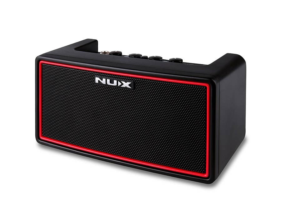 NUX MIGHTY AIR | NUX kabelloser, wiederaufladbarer Stereo-Gitarrenverstärker mit Bluetooth