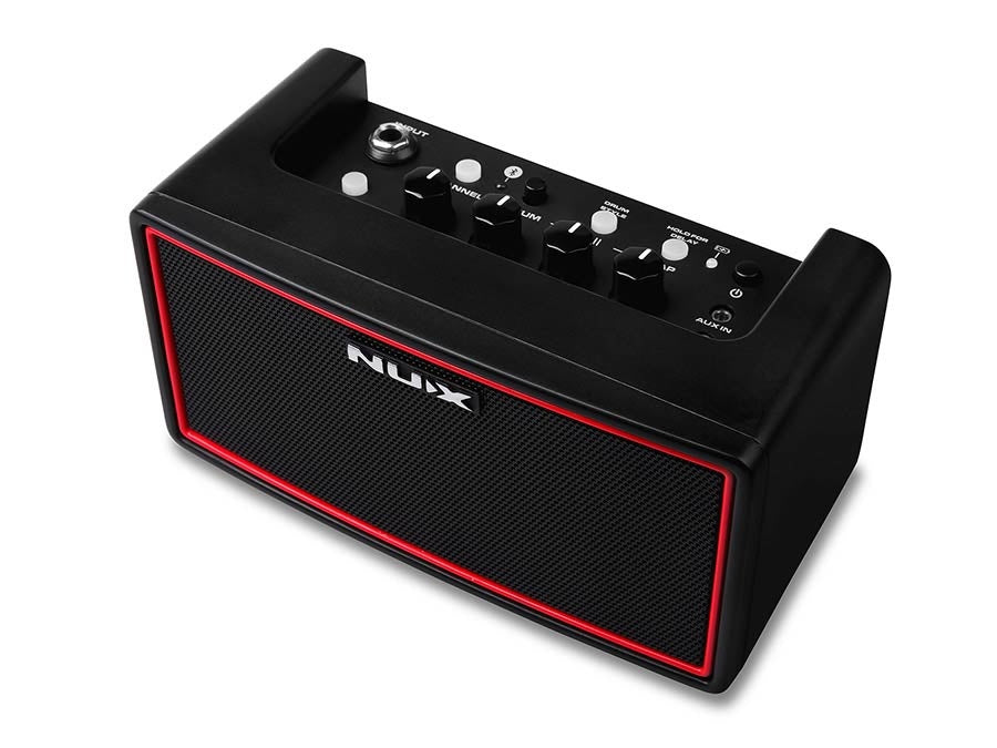 NUX MIGHTY AIR | NUX wireless rechargeable stereo guitar amplifier with bluetooth