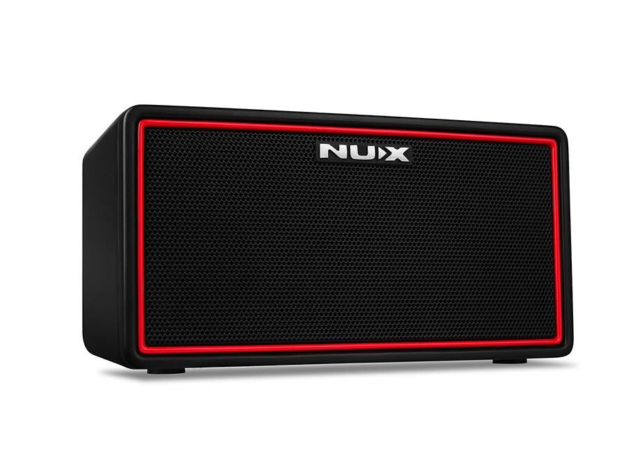 NUX MIGHTY AIR | NUX wireless rechargeable stereo guitar amplifier