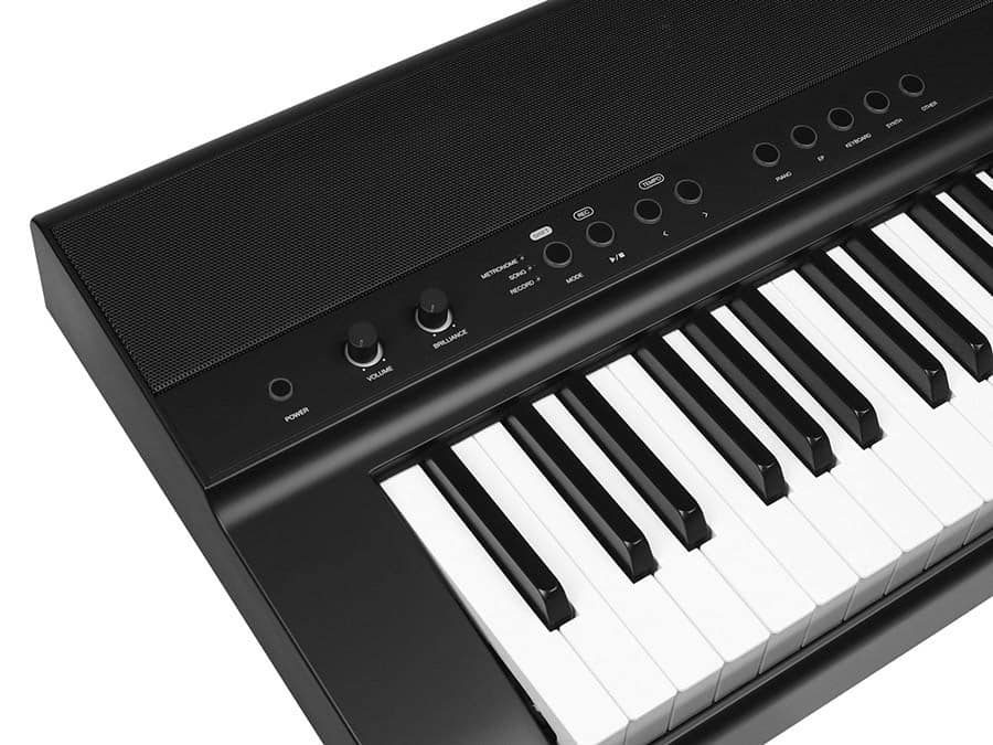 Medeli SP201/BK Performer Series Digitale Piano