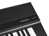 Medeli SP201/BK Performer Series Digitalpiano
