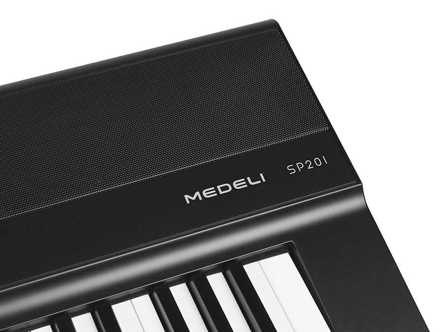 Medeli SP201+/BK Performer Series Digital Piano