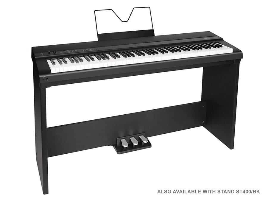 Medeli SP201+/BK Performer Series Digitale Piano