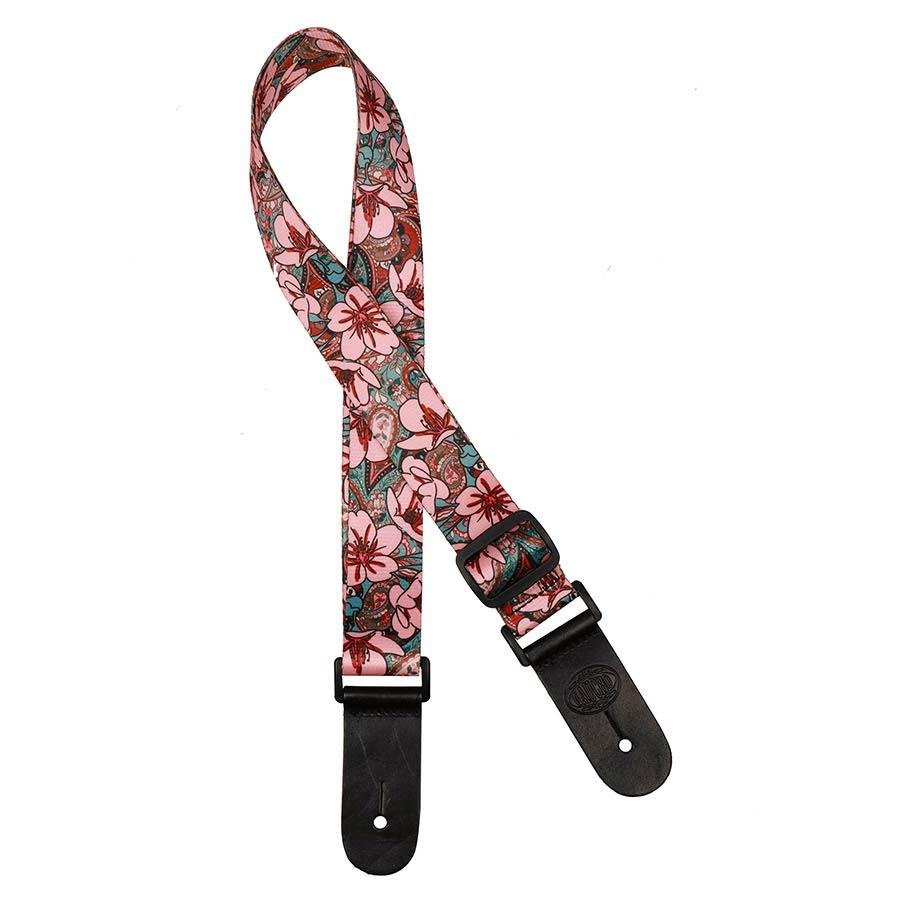 Gaucho GSTU-80-PK Ukulele Strap 