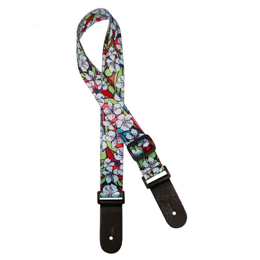 Gaucho GSTU-80-BU Ukulele Strap 