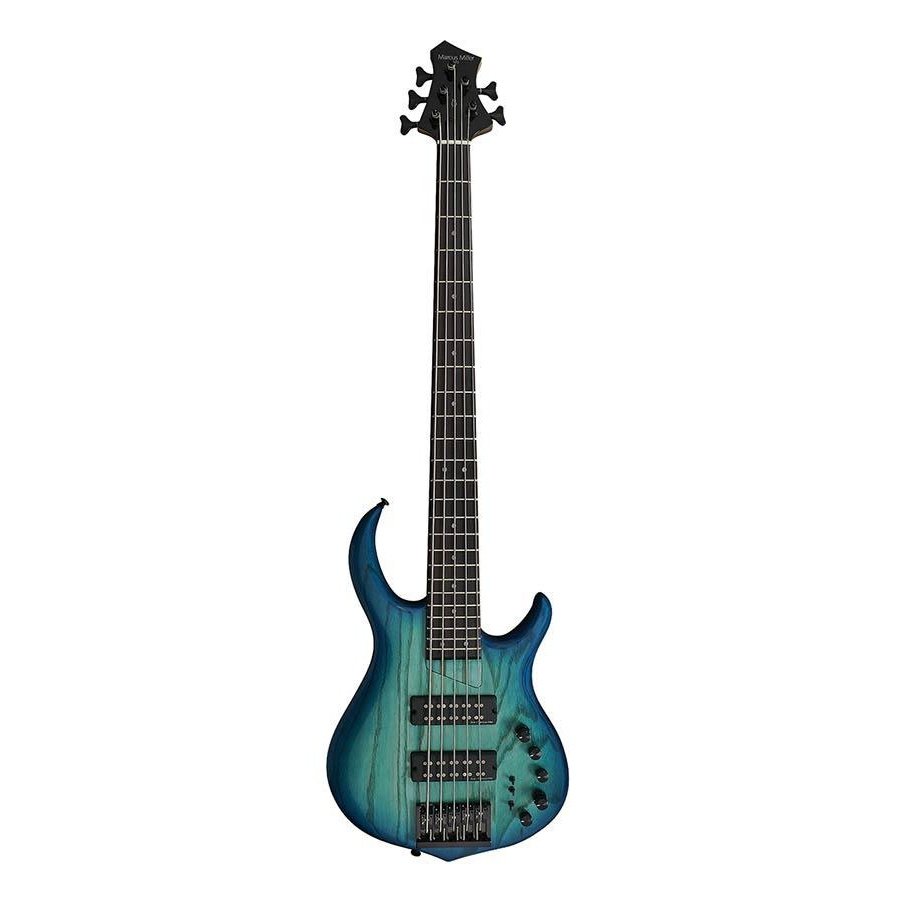 Sire Marcus Miller M5-5 Ash Blauw