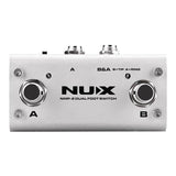 Nux NMP-2 DUAL FOOTSWITCH
