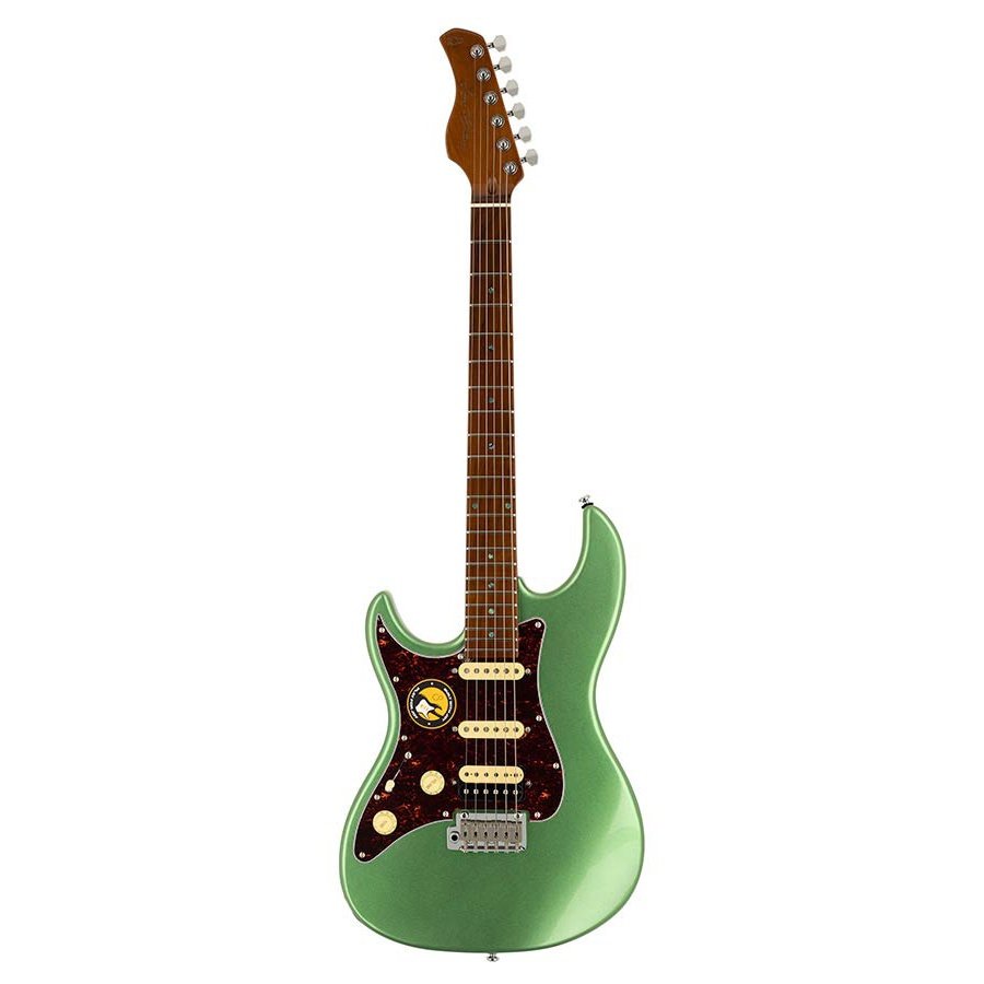 Sire Larry Carlton S7L Groen Linkshandig