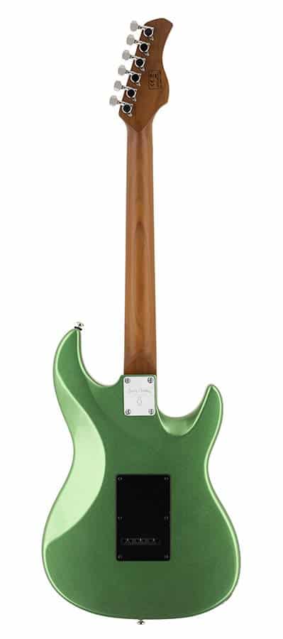 Sire Larry Carlton S7L Groen Linkshandig