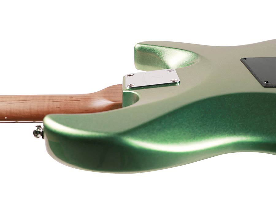 Sire Larry Carlton S7L Green Left Handed