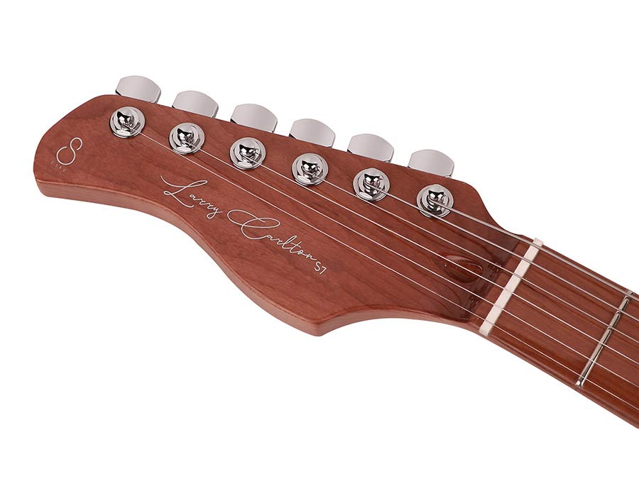 Sire Larry Carlton S7L Groen Linkshandig