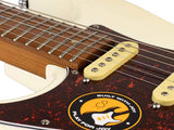 Sire Larry Carlton S7L Wit Linkshandig B-stock