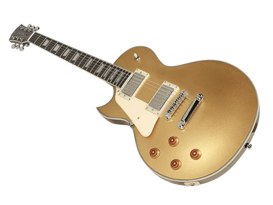 Sire Larry Carlton L7L Gold Left Handed