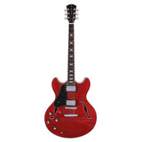 Sire Larry Carlton H7L Red Left Handed