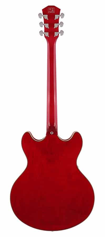 Sire Larry Carlton H7L Red Left Handed