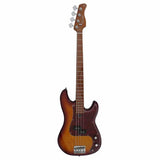 Vater Marcus Miller P5-4 Alder Tobacco Sunburst