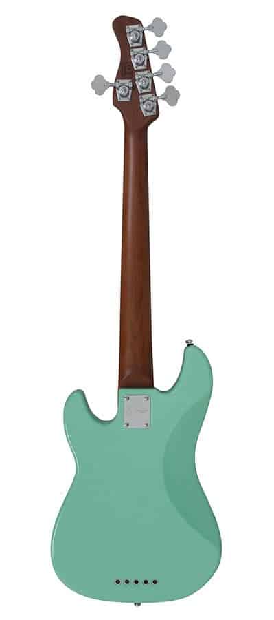 Vater Marcus Miller P5-5 Alder Mild Green