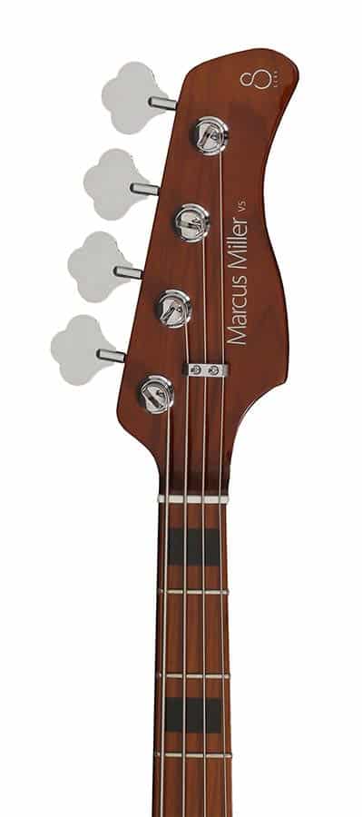 Sire Marcus Miller V5-4 Alder Vintage White E-Bass