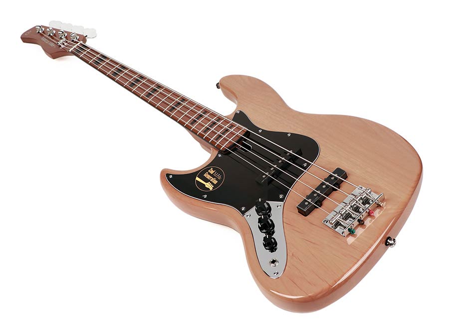 Sire Marcus Miller V5-4 Erle Natural Linkshänder-E-Bass