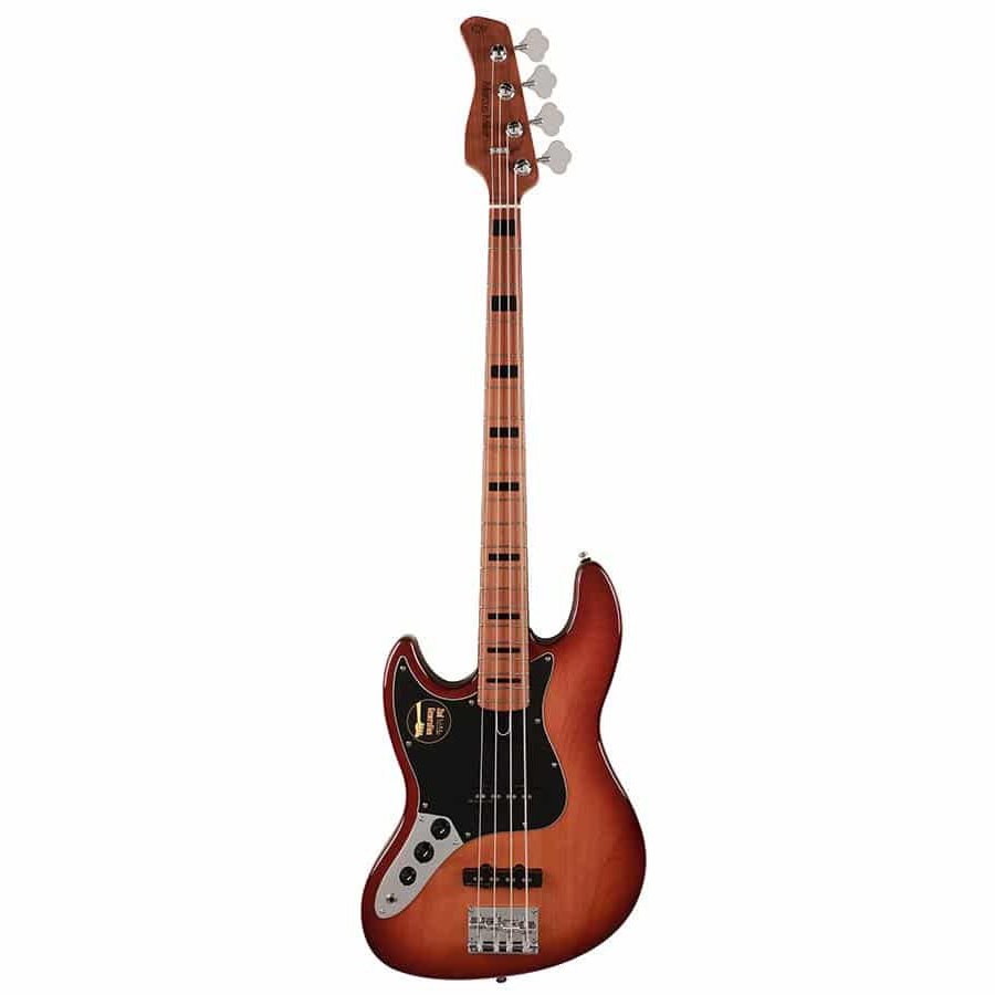 Sire Marcus Miller V5-4 Sunburst Left Handed