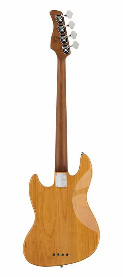 Sire Marcus Miller V5-4 Alder Natural Fretless