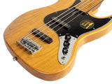 Sire Marcus Miller V5-4 Alder Natural Fretless