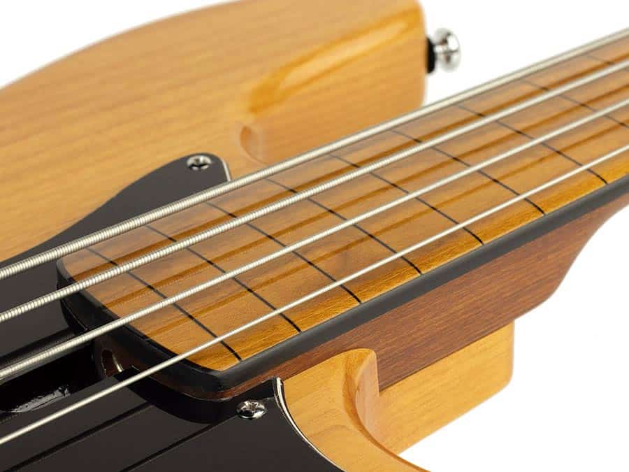 Sire Marcus Miller V5-4 Alder Natural Fretless