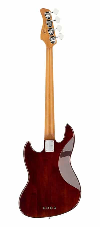 Sire Marcus Miller V5-4 Alder Sunburst Fretless