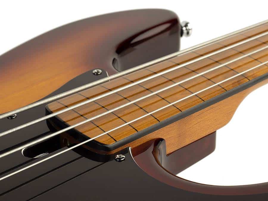 Sire Marcus Miller V5-4 Alder Sunburst Fretless