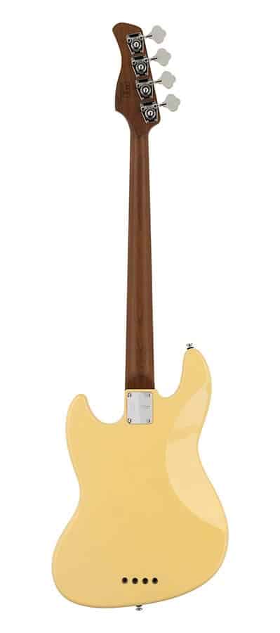 Sire Marcus Miller V5-4 Alder White Fretless