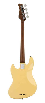 Sire Marcus Miller V5-4 Alder Vintage White Fretless E-Bass