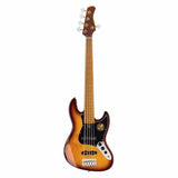 Sire Marcus Miller V5-5 Alder Sunburst Fretless