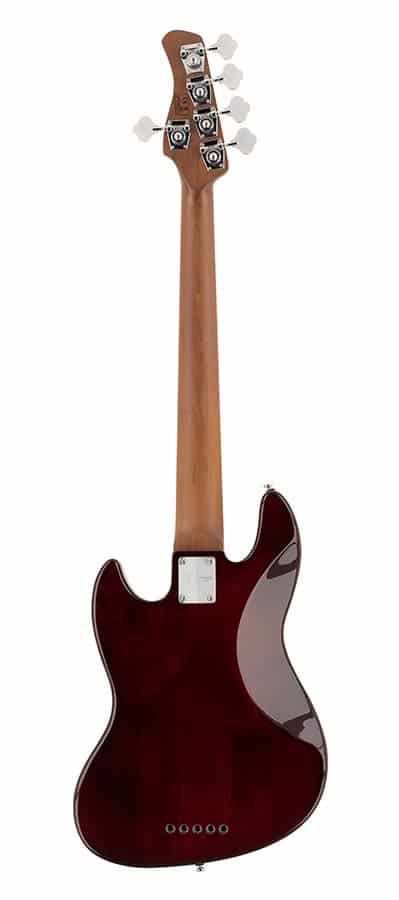 Sire Marcus Miller V5-5 Alder Sunburst Fretless