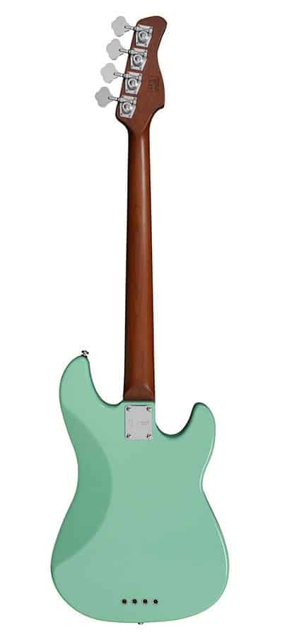 Sire Marcus Miller P5-4 Alder Green Left Handed