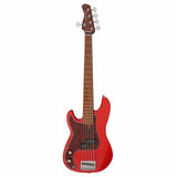 Sire Marcus Miller P5-5 Alder Red Left Handed