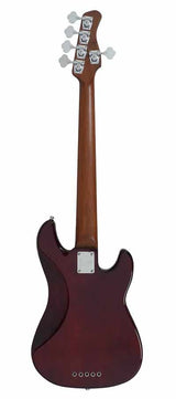 Sire Marcus Miller P5-5 Alder Sunburst Linkshandig