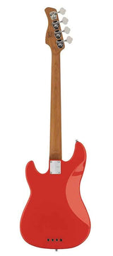 Vater Marcus Miller P5-4 Alder Red Fretless