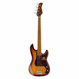 Sire Marcus Miller P5-4 Alder Sunburst Fretless