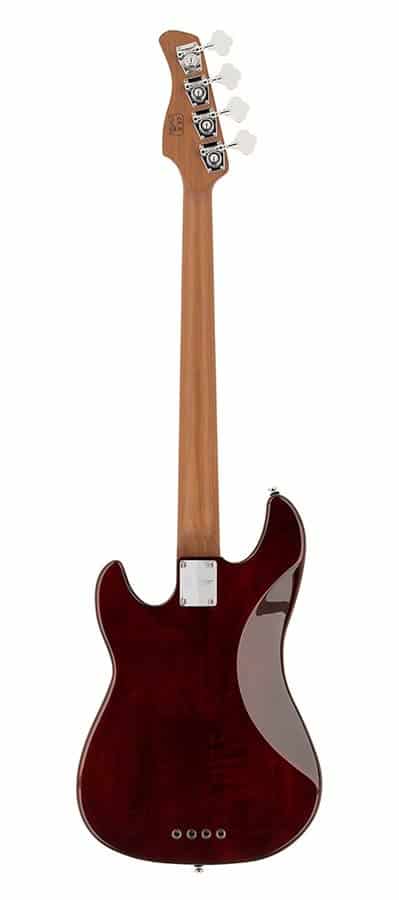 Sire Marcus Miller P5-4 Alder Sunburst Fretless