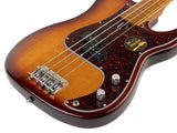 Sire Marcus Miller P5-4 Alder Sunburst Fretless