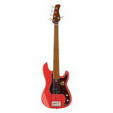 Sire Marcus Miller P5-5 Alder Red Fretless