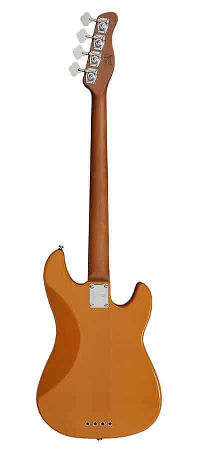 Sire Marcus Miller D5-4 Alder Butterscotch Blonde Left Handed