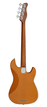 Sire Marcus Miller D5-4 Alder Butterscotch Blonde Left Handed