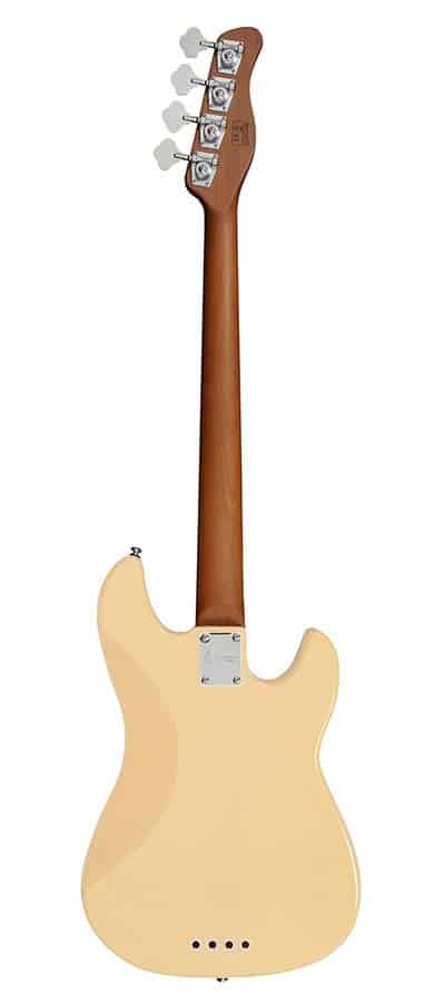 Sire Marcus Miller D5-4 Alder White Left Handed