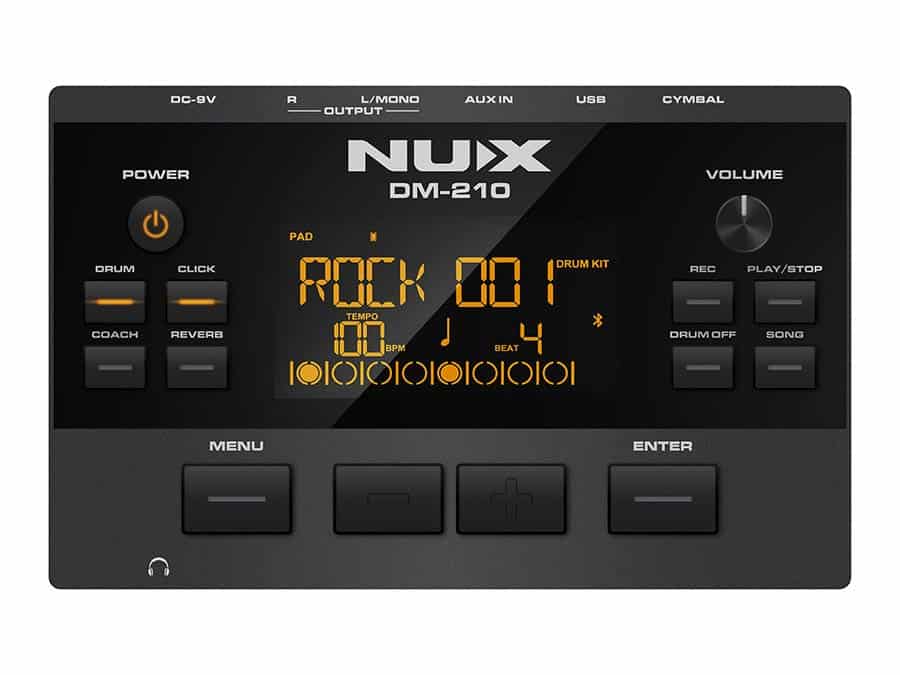 Nux DM-210 digital drum kit