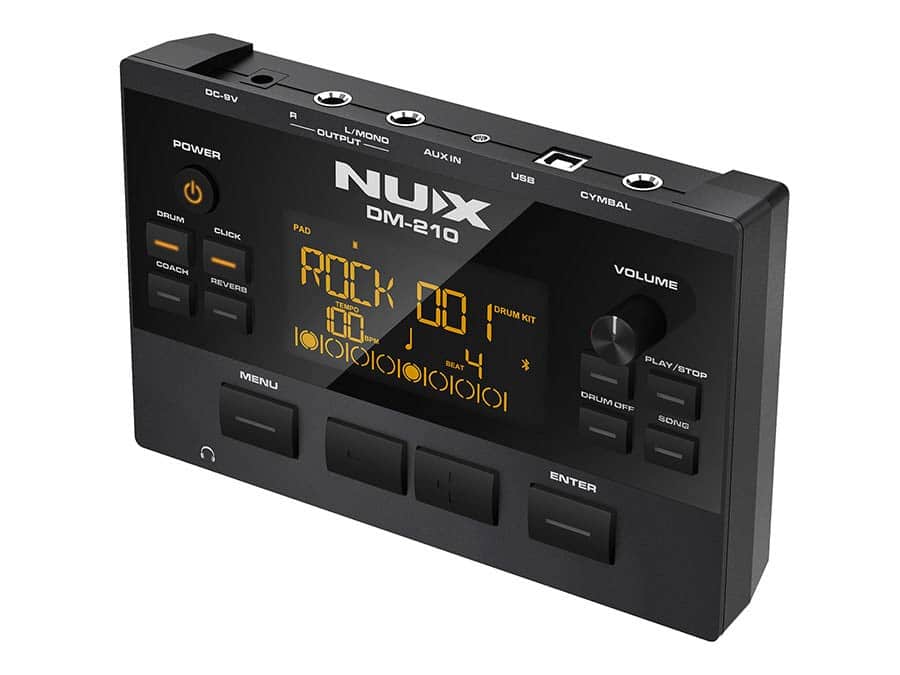 Nux DM-210 digitales Schlagzeug