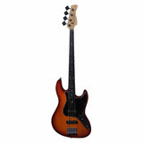 Sire Marcus Miller V3P-4 Mahonie Sunburst Passief